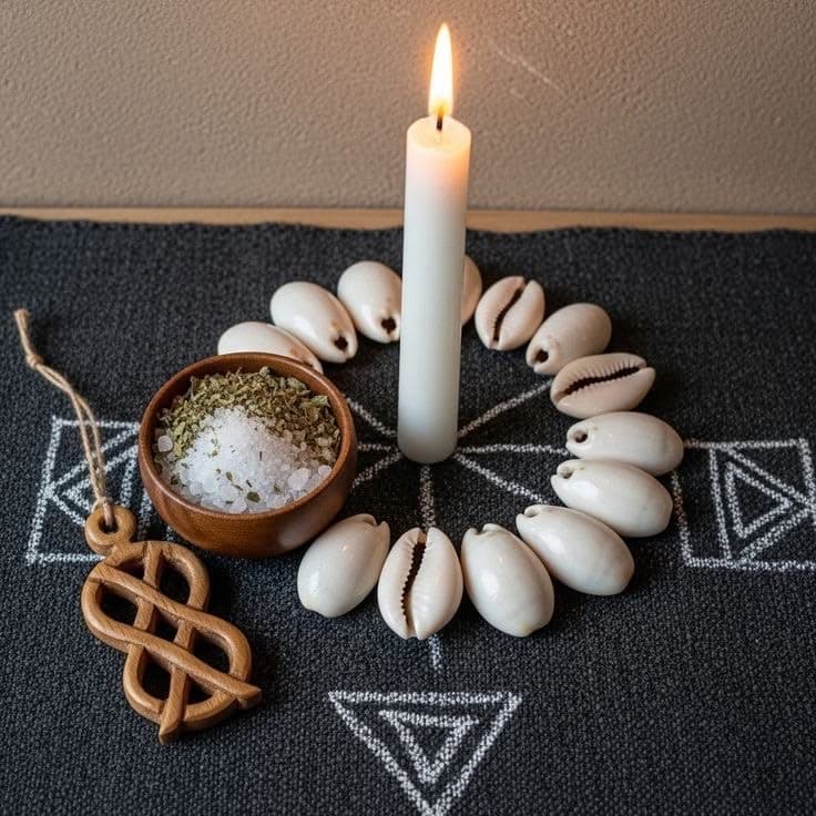 Protection spirituelle personnelle