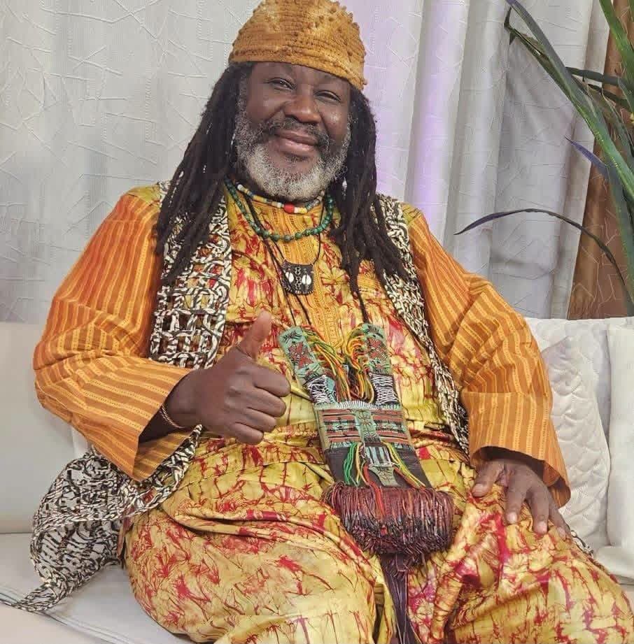 Portrait de Hadj Ismael Bohlaly