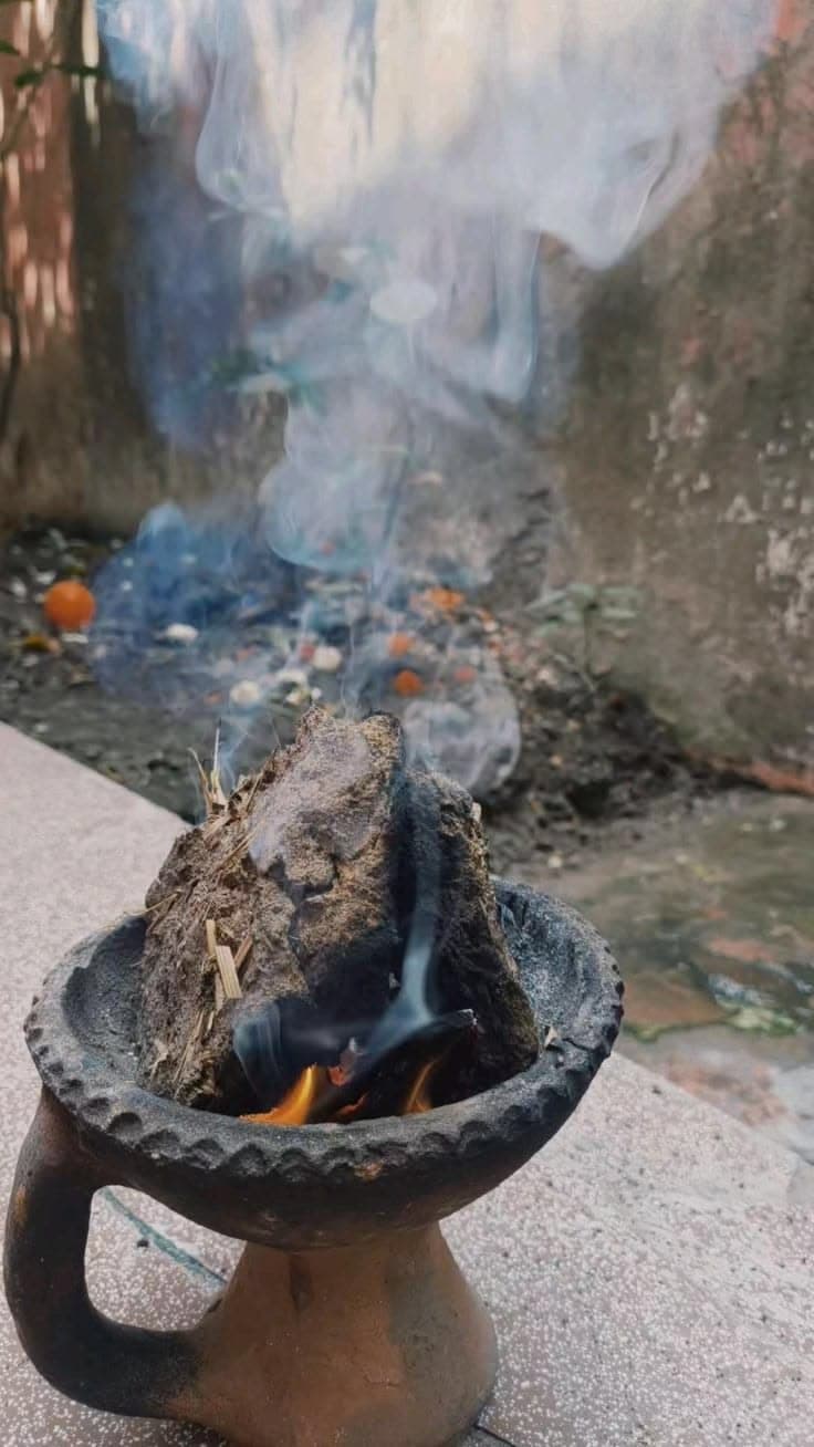 Brûleur d’encens