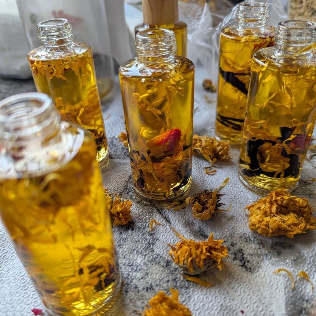 Eau parfumée
