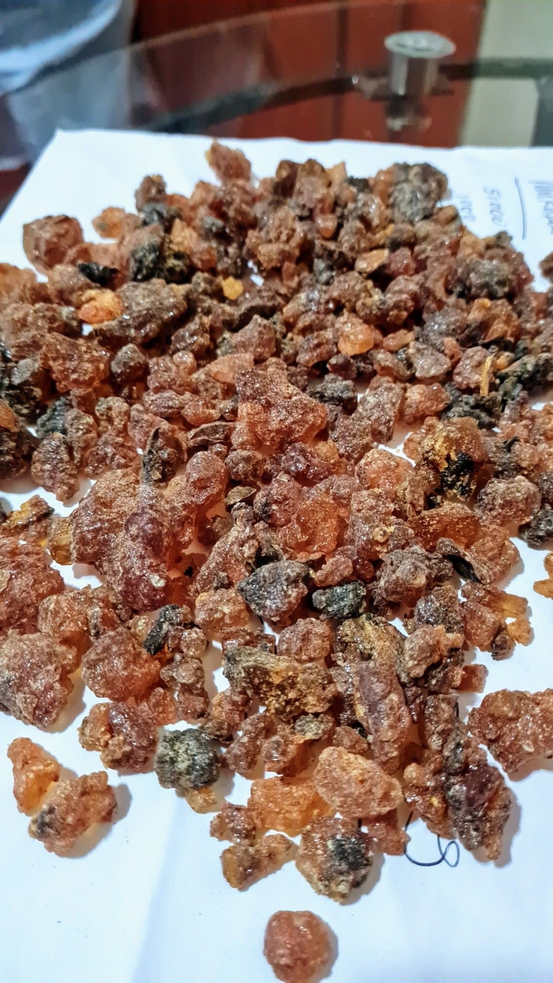 Encens en bâtons