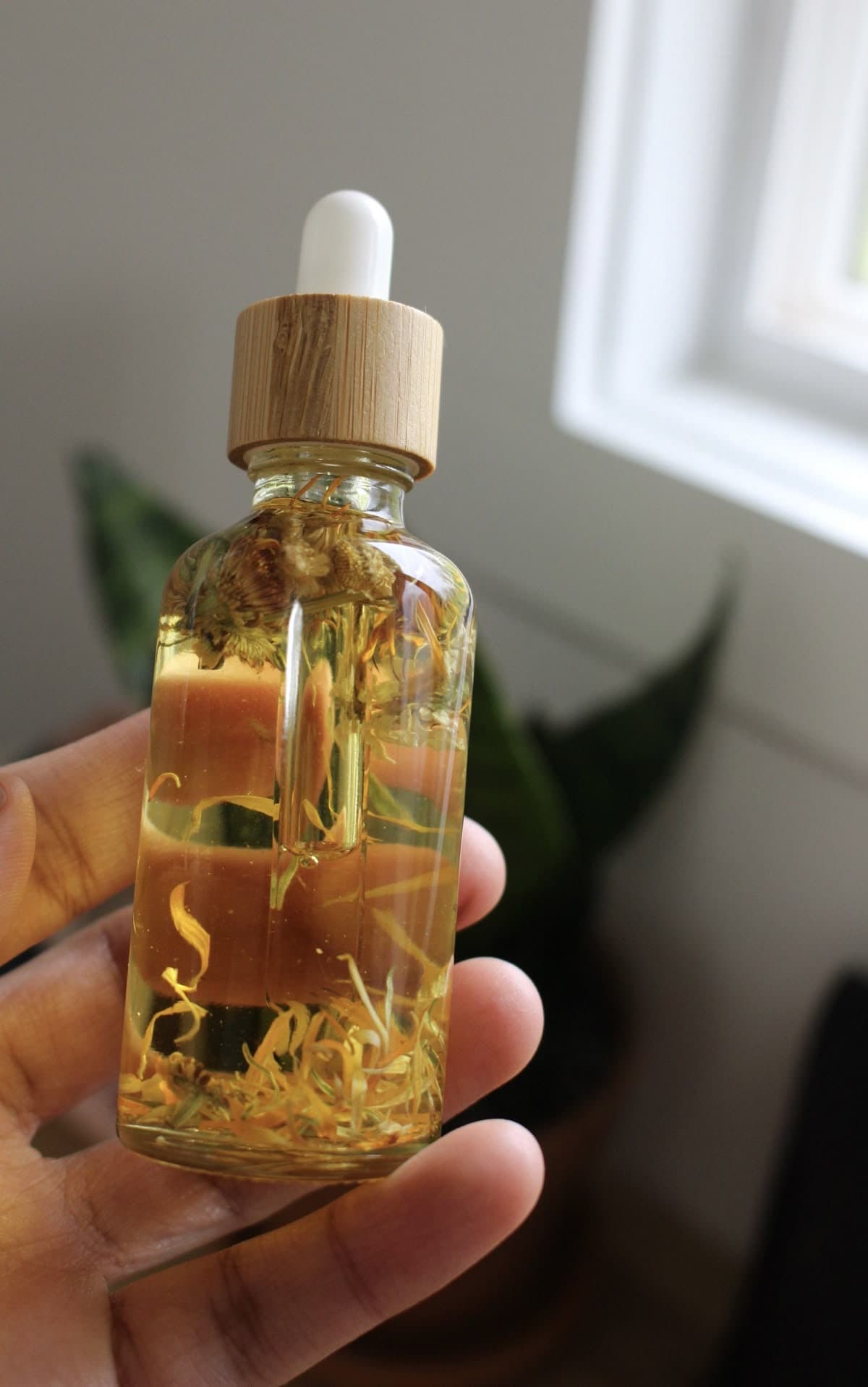 Huile de parfum