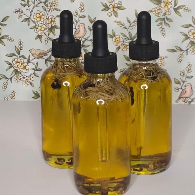 Parfum concentré