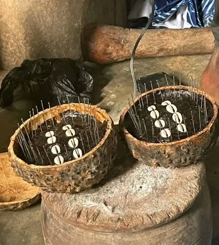 Savon traditionnel